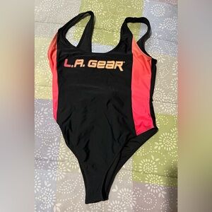 LA Gear bathing suit